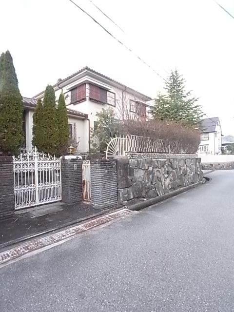 Local photos, including front road