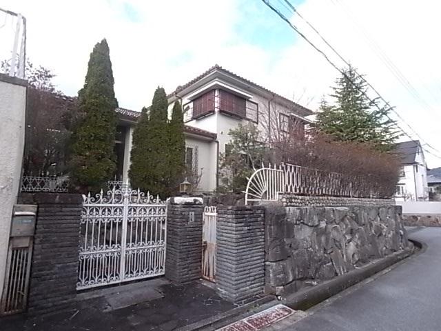 Local photos, including front road