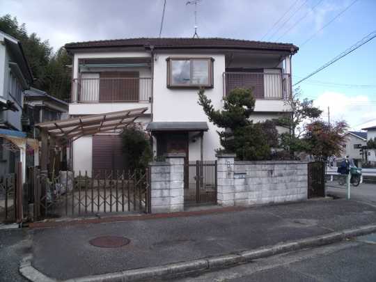 Local appearance photo. Exterior (1)