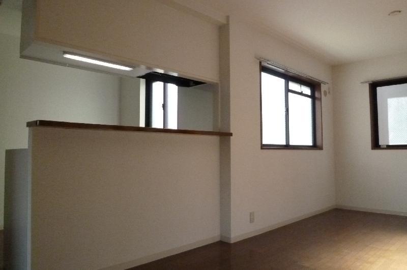 Living and room. Living