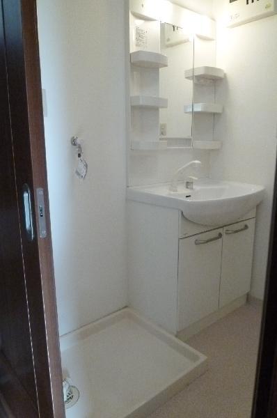 Washroom. Wash ・ Washing Storage