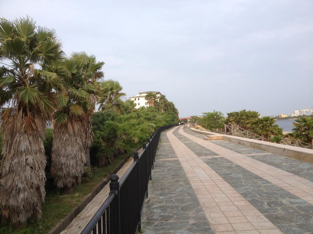 Other. (2) Nishinomiyahama / Onmaehama to the park 1-minute walk