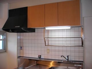 Kitchen. Kitchen top