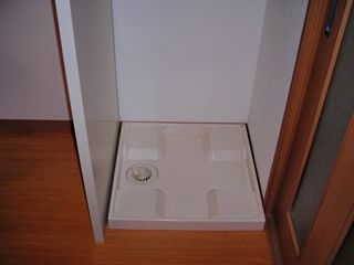 Other Equipment. Washing machine in the room