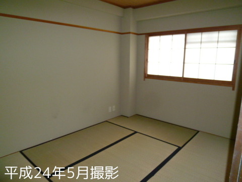 Living and room. Japanese style room