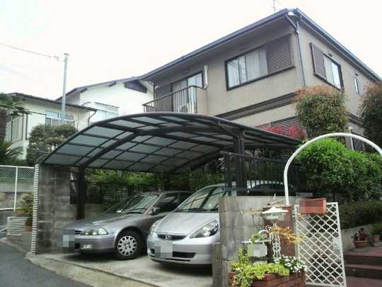 Local appearance photo. It is the state of appearance.