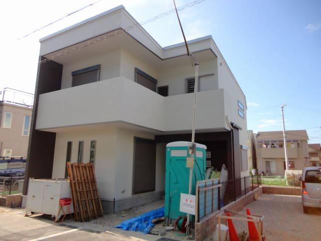 Local appearance photo. Local (August 2013) Shooting