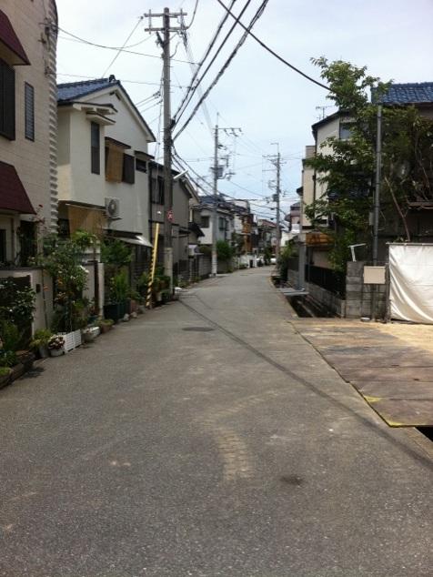 Local photos, including front road. local