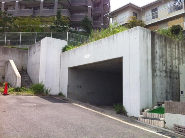 Local appearance photo. Local (September 2012) shooting