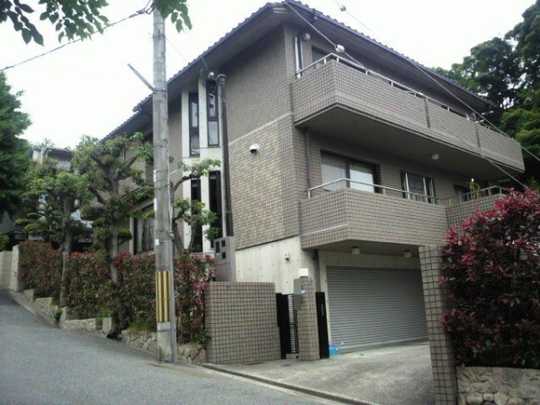 Local appearance photo. It is the state of appearance.