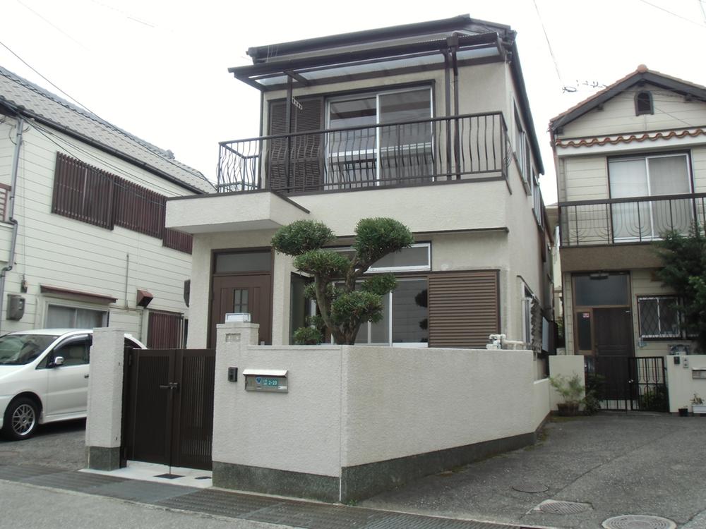 Local appearance photo