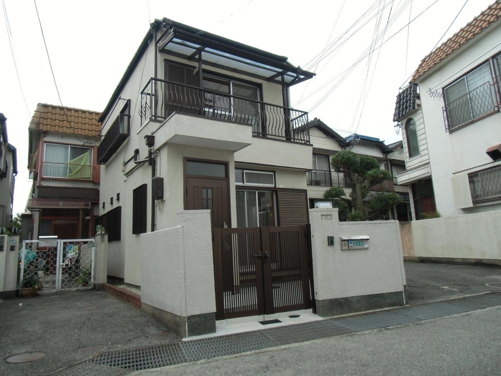 Local photos, including front road