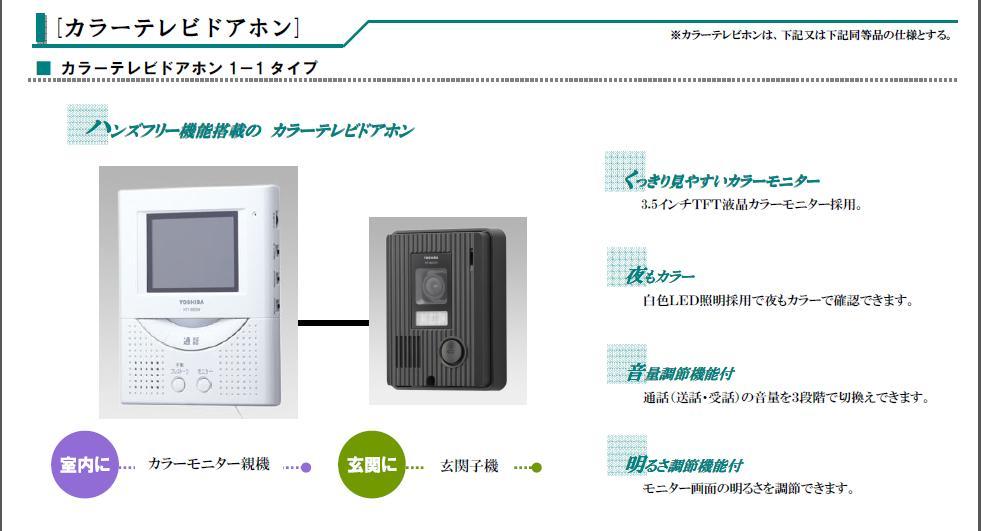 Other Equipment. "TOSHIBA]