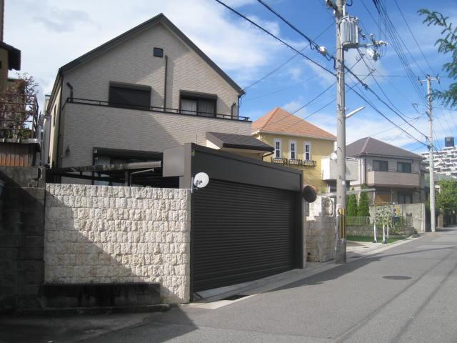 Local appearance photo. Local (September 2013) Shooting