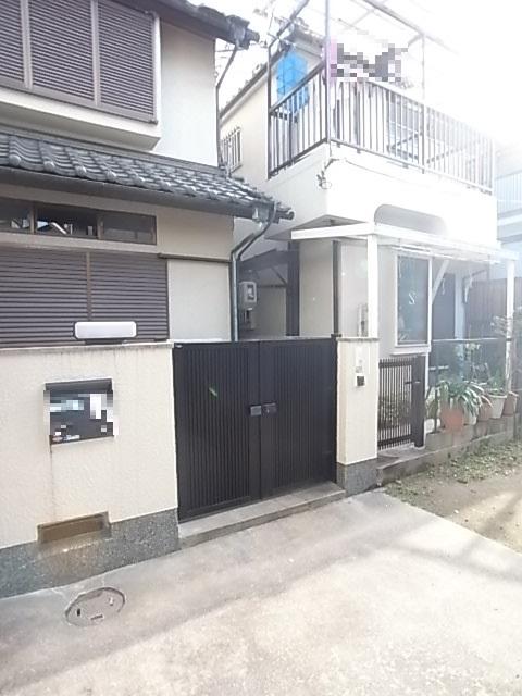 Local photos, including front road