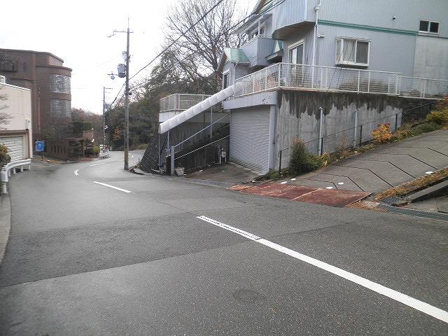 Local photos, including front road