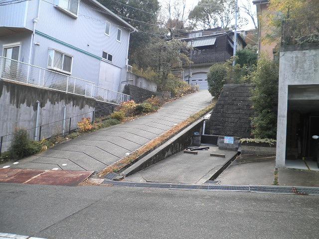 Local photos, including front road