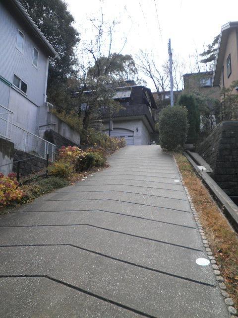 Local photos, including front road