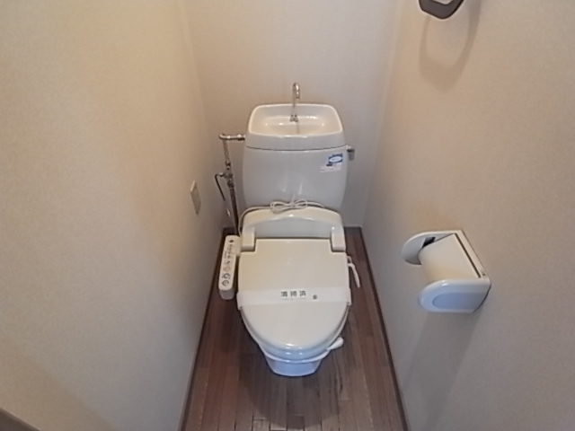 Toilet