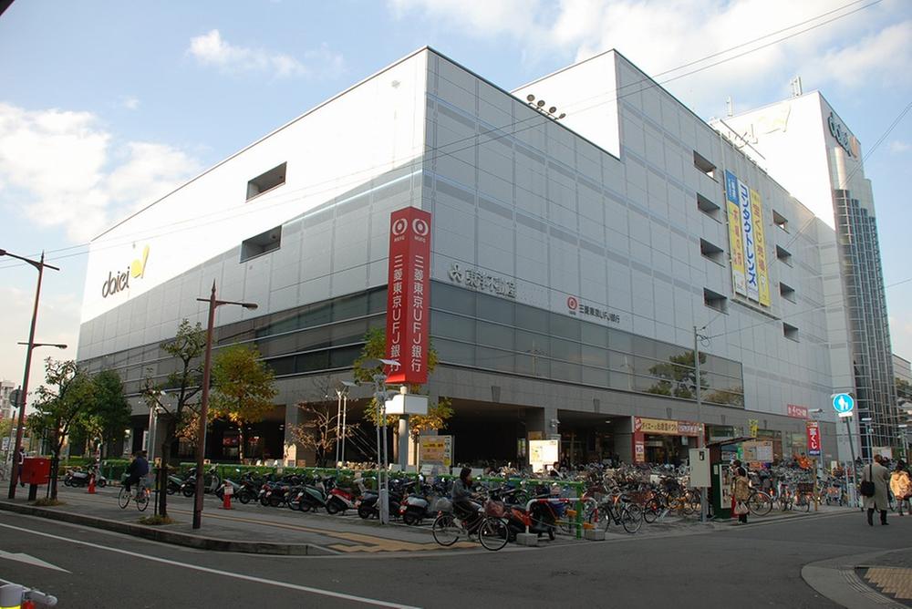 Shopping centre. 1377m to Daiei Koshien shop