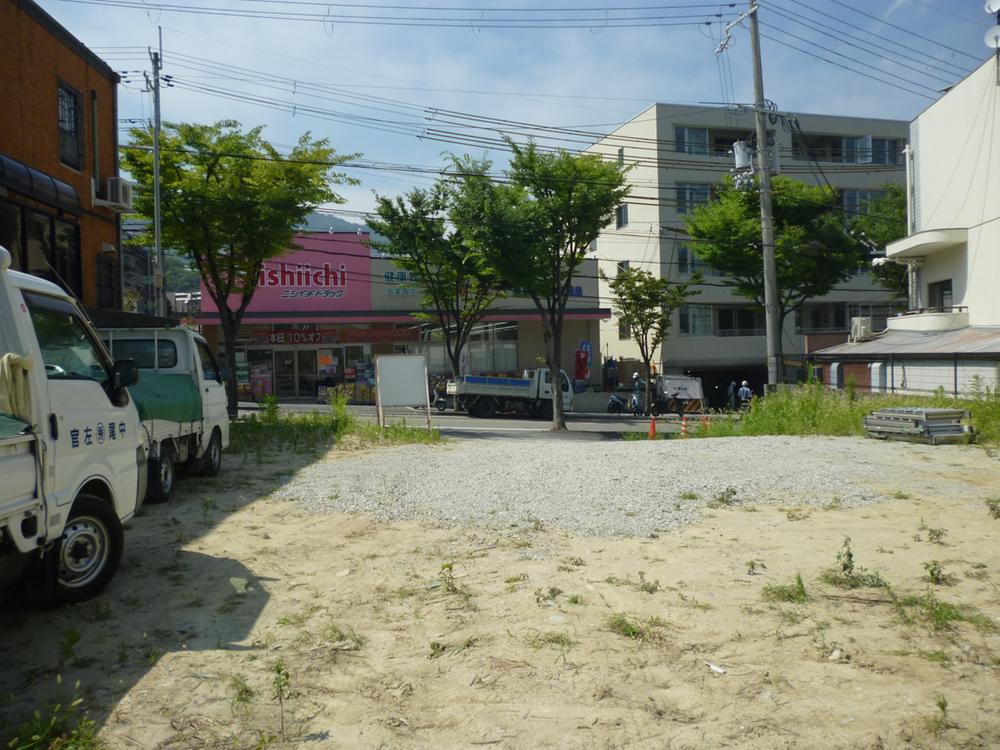 Local land photo. Local land