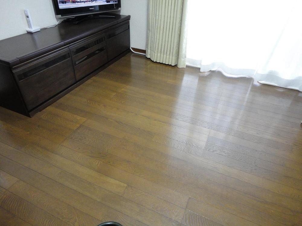 Living. Room (August 2013) Shooting