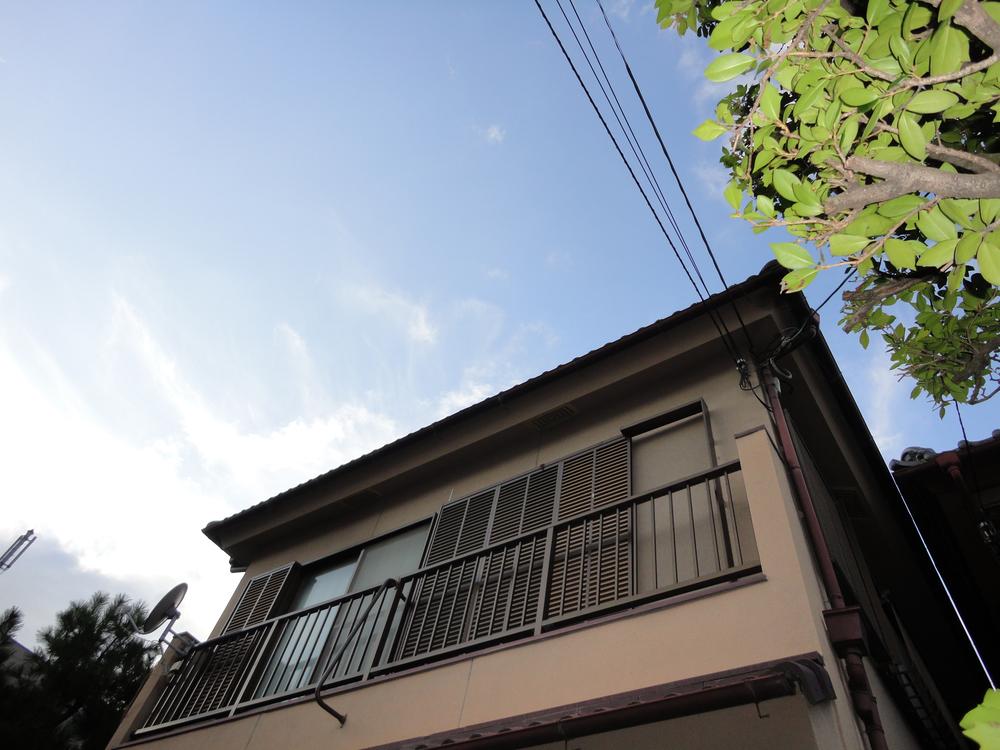 Local appearance photo. Local (August 2013) Shooting