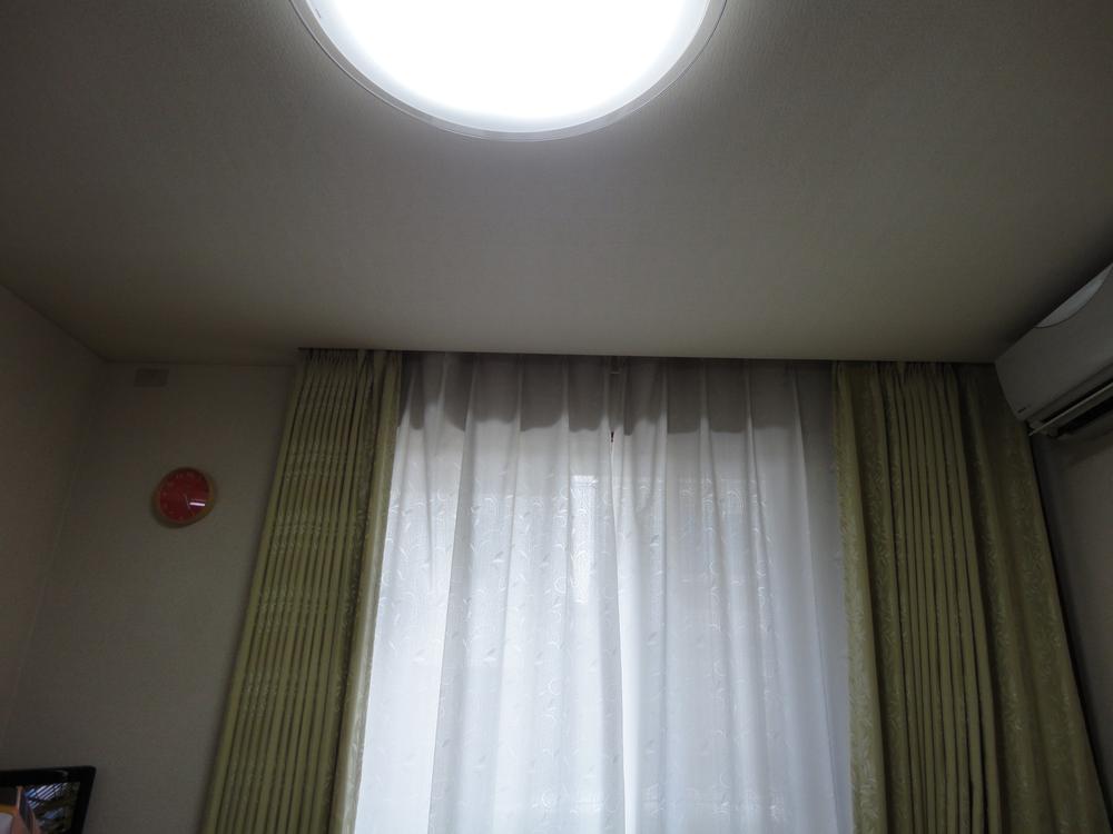 Non-living room. Room (August 2013) Shooting