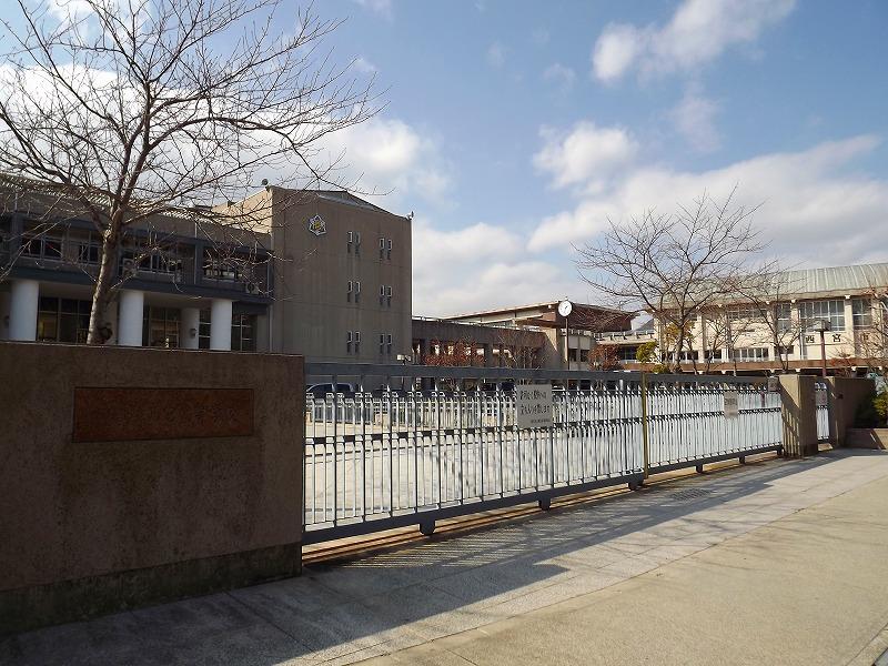 high school ・ College. 1211m to Nishinomiya Municipal Nishinomiya High School