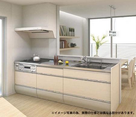 Other Equipment. System kitchen, Klin Lady of Cleanup. Quality to the part which is not visible stainless. So long life. Always clean. Much beautiful. Friendly to the environment with new material, Next Generation Smart ・ Kitchen. further, The industry's first! Us range hood and clean the filter with automatic, To "wash ale" range hood we have the standard adopted in the kitchen of all residence.