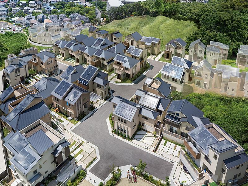 Hill photo. local / Bird's-eye view photos (09 May 2013) Shooting