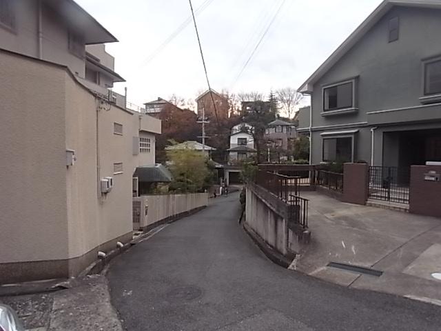 Local photos, including front road