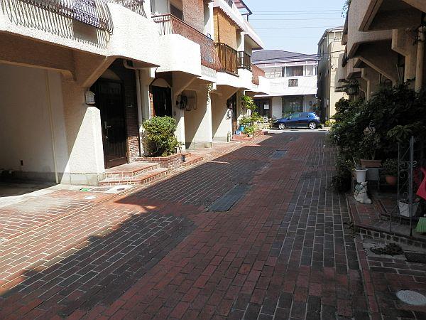 Local photos, including front road