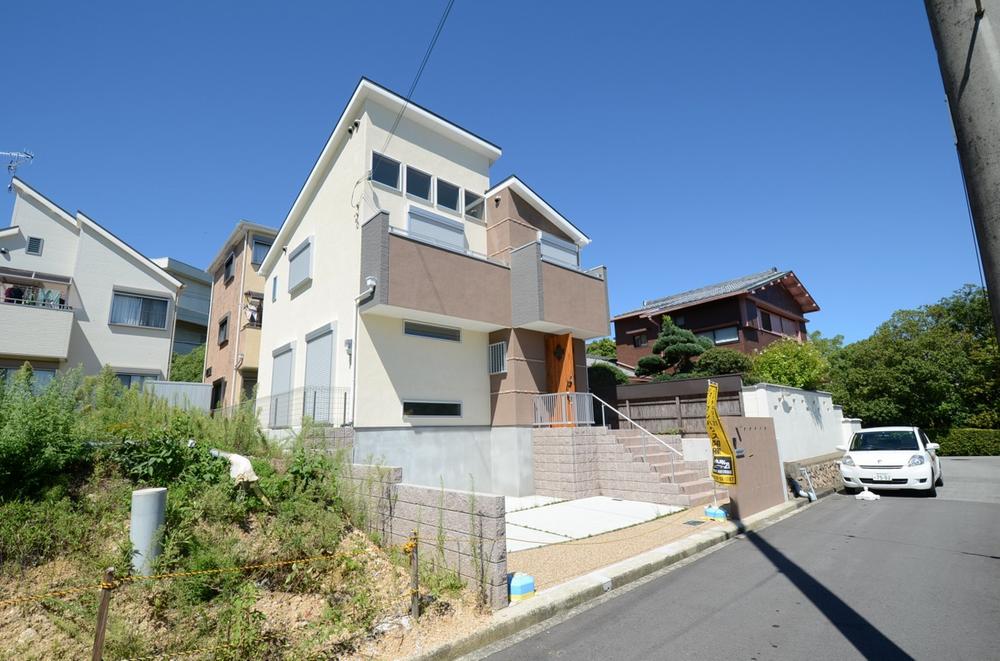 Local appearance photo. Local (September 2013) Shooting