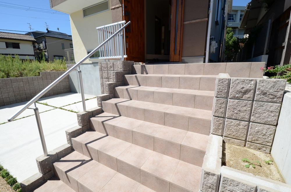 Local appearance photo. Local (September 2013) Shooting