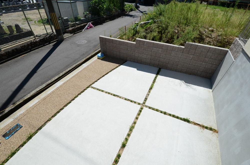 Parking lot. Local (September 2013) Shooting