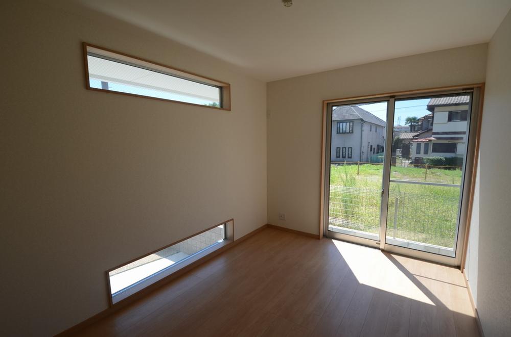 Non-living room. Indoor (September 2013) Shooting