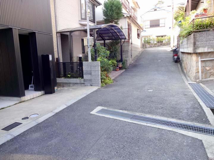 Local photos, including front road. Local (12 May 2013) Shooting