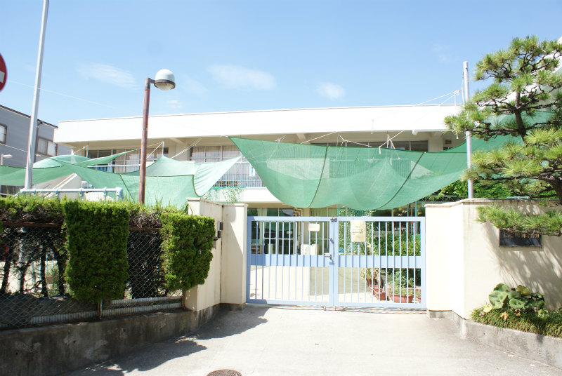 kindergarten ・ Nursery. Jonomachi nursery school (kindergarten ・ 437m to the nursery)
