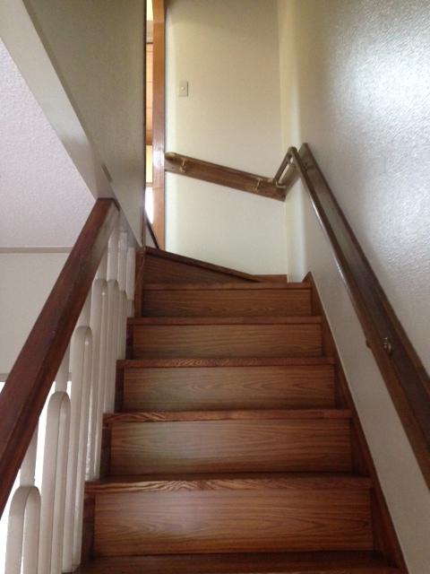 Other introspection. Stairs