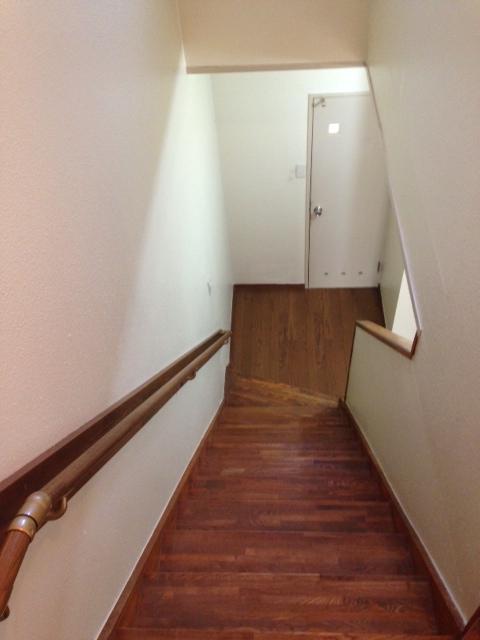 Other introspection. Stairs