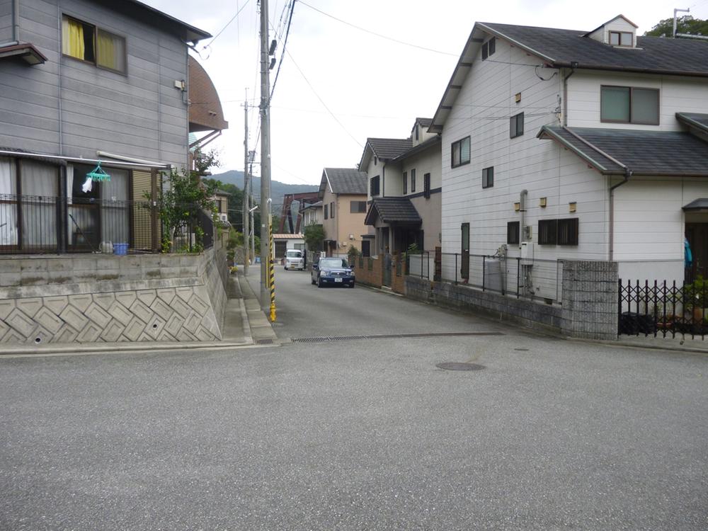 Local photos, including front road