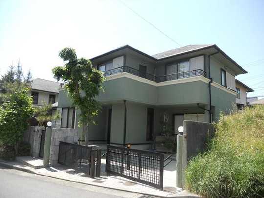Local appearance photo. The building exterior is a picture. It is home of the National Housing enforcement.