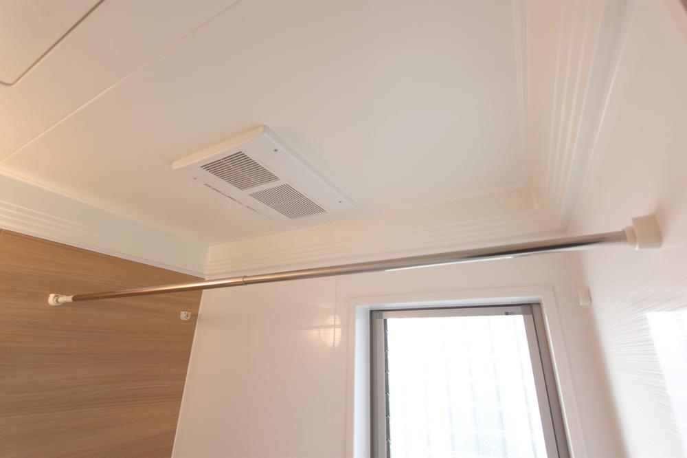 Cooling and heating ・ Air conditioning. Bathroom Dryer