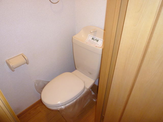 Toilet. Toilet