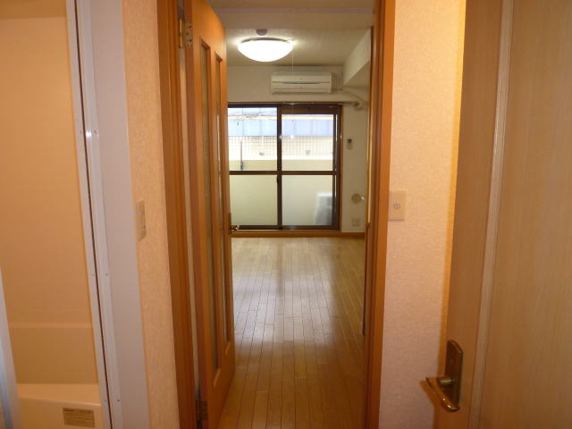 Other room space. Interior