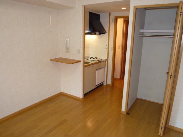 Living and room. Western-style 2