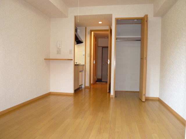 Living and room. Western-style 1