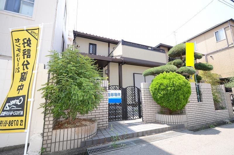 Local appearance photo. Local (August 2013) Shooting