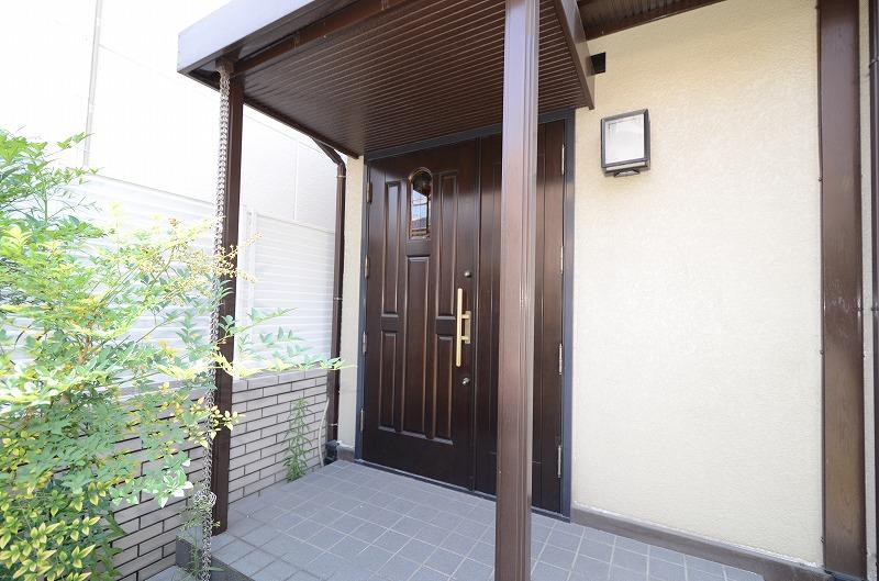 Local appearance photo. Local (August 2013) Shooting